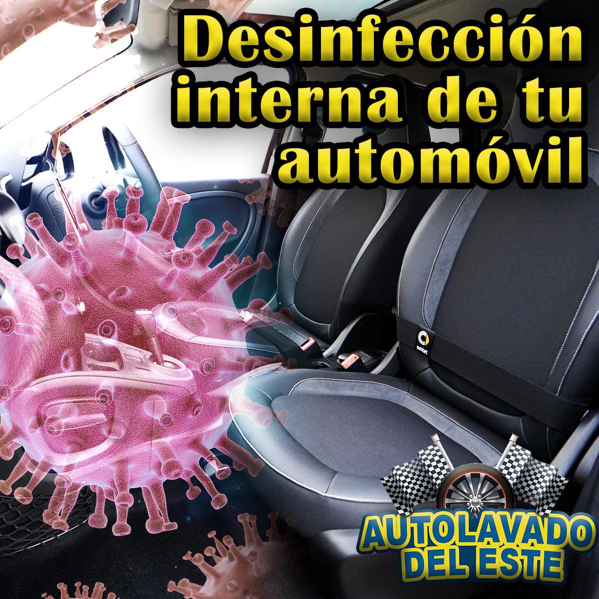 Auto Lavado del Este Sabanilla 6